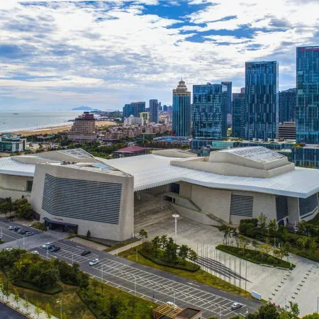 Hai Tian Grand Theatre Hotel