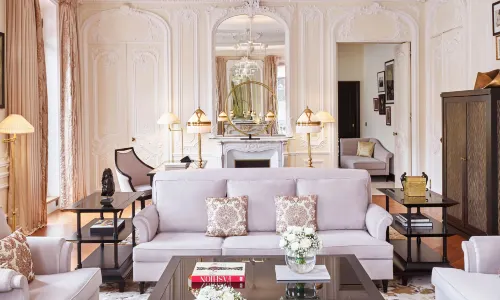 Hotel Fouquet's Paris