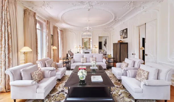 Hotel Fouquet's Paris