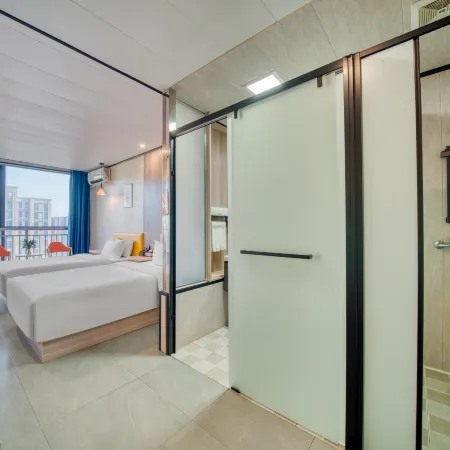 Qingyue Hotel (Shaoxing Pingshui Zhen)