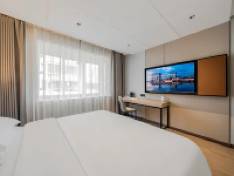 JiuLong Hotel Hotels in Xishui