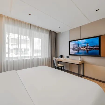 JiuLong Hotel Hotels in Xishui