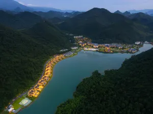 Shaoguan Ruyuan Lanshanyuan LN Dongfang Hot Spring Hotel