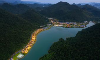 Shaoguan Ruyuan Lanshanyuan LN Dongfang Hot Spring Hotel