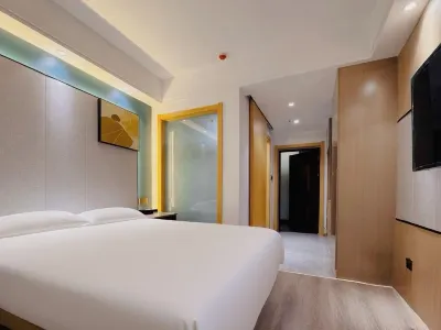 Caifu Building Homestay 푸룽 둥하이 버스 터미널 주변 호텔