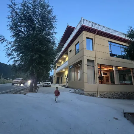 Danyang Sushuo Homestay
