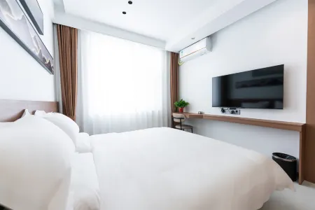 YUEYA VILLA Отели в г. Хуньюань