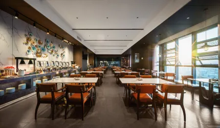 Huazhong Bosite Hotel Отели рядом с достопримечательностью «Xiaoyucun»