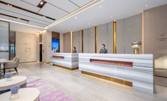 Lavande Hotel (Lanzhou University Metro Station Provincial People's Hospital)