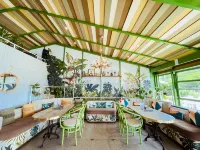 Susan Spa and Resort - breakfast