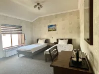 Toshkent Plaza Hotel Hotels in Jizzakh District