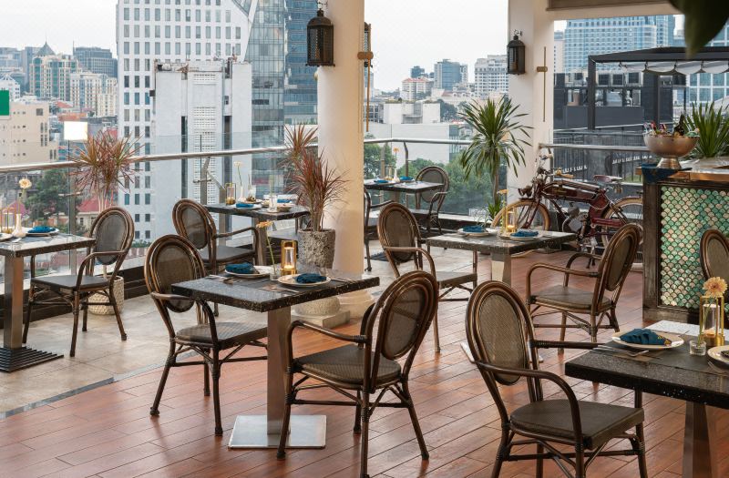 The Odys Boutique Hotel photo 3