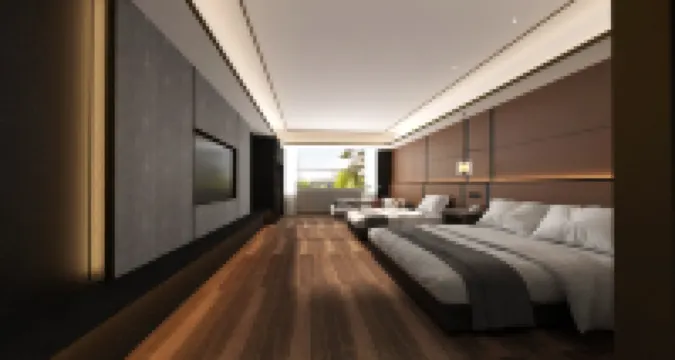 美辰輕奢酒店（太原柳巷鐘樓街景區店） 鄰近鐘樓街的酒店