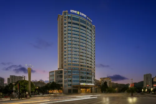 Liupanshui Panzhou Home2 Suites by Hilton Hotel Hotels in Panzhou