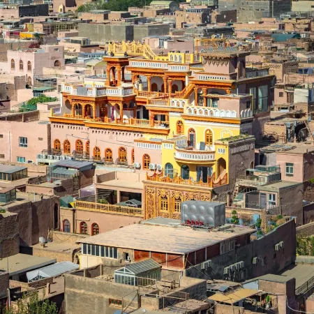Rezen Seman (Kashgar)