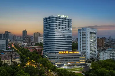 Totoro Spirit Hotel (Nanjing Railway Station University of Posts and Telecommunications Branch) Hotel in zona Nanjing University of Posts and Telecommunications Stadium