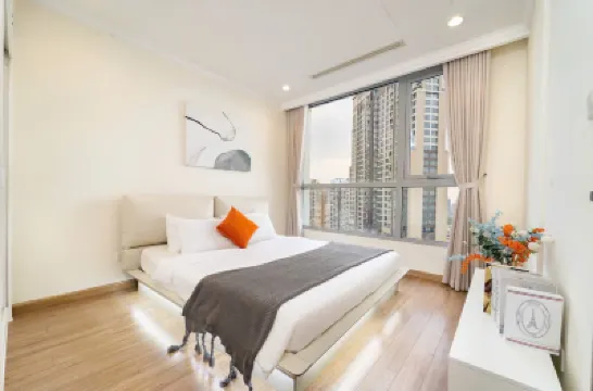 Premier Condotel Landmark 81 Area – Somiluxstay 랜드마크 81 주변 호텔