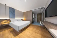 Weifan Hotel (Jinan Lao Shangbu Shengli Yiyuan) Hotels in Grand View Garden, Wanda Plaza Area