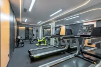 Rayland Hotel Guangyuan - Mountain view