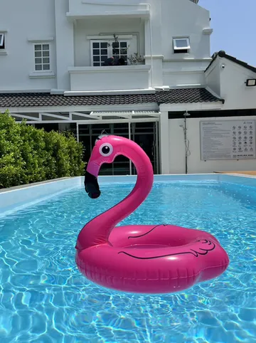 รูปภาพของMini-Me HUBS, Charm Suites & Pool in Old City