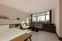 Atour Hotel Wuhan Jianghan Road International Plaza 후베이 지질 박물관 주변 호텔