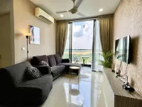 Classy Lakeview Family Suite near Legoland 2B2B