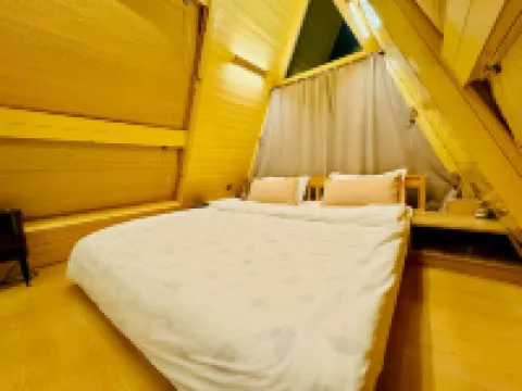 Jize Shijing Cultural Park Starry Chalet Hotels in Jize