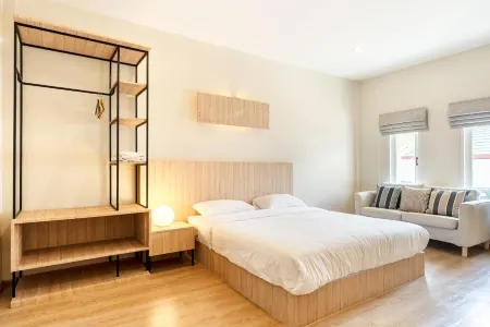 Sanipa Resort Rayong Отели рядом с Аэропорт Утапао