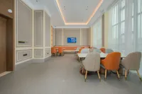 Vienna Hotel 5.0 Tianshui South Station Sheng Da Plaza Branch - Frühstück