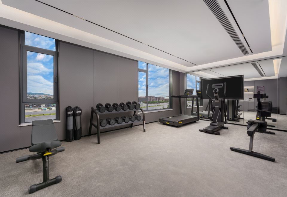 IntercityHotel Dalian Airport Wanda Plaza