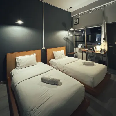 Sailomyen Cafe and Hostel