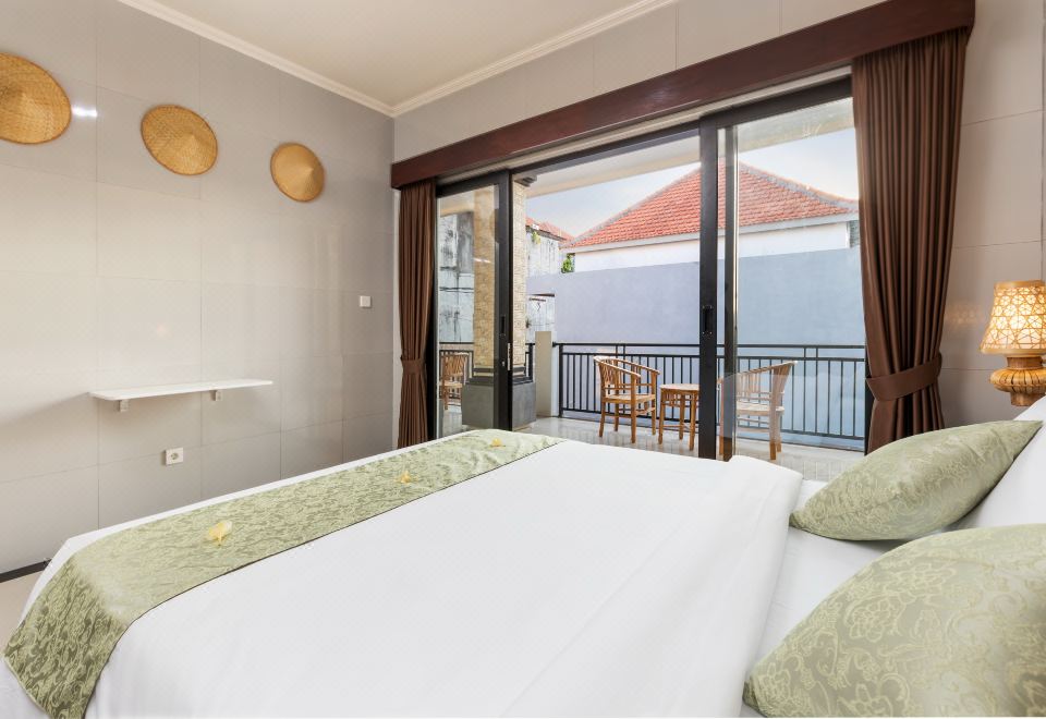 더 티스 게스트하우스 전경