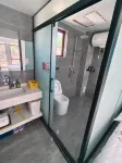 野三坡鐵哥們エコノミーホテル