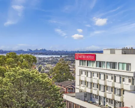 Metro Hotel Miranda Hotels in Miranda