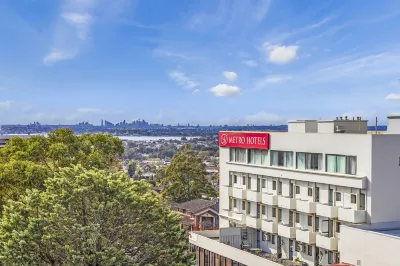 Metro Hotel Miranda Hotels near Wanda Reserve