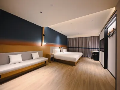 zhiyi hotel Hotel dekat Tianmu Yangming Dream Water World
