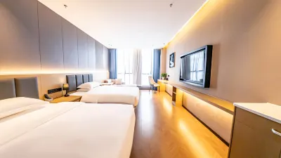 亞悅飯店（阿克蘇火車站店） 阿克蘇市住宿飯店