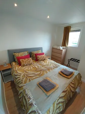 Luxury chalet 'Eveline' near Blokzijl Отели в г. Blokzijl