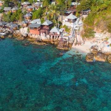 塔濤海景度假村 Chalok Baan Kao Beach附近的飯店