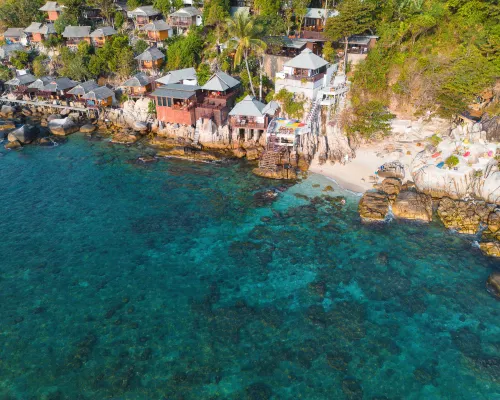 Taatoh Seaview Resort Hotels in Ko Tao