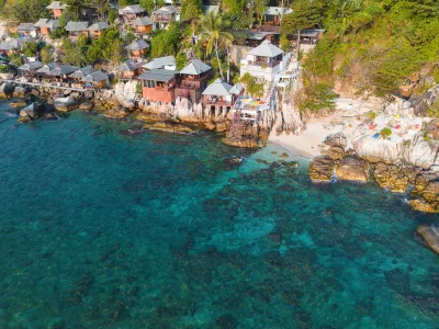 Taatoh Seaview Resort Hotels near Shark Bay