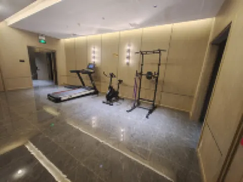 Yanshou Yuxin Grand Hyatt Hotel Hotéis em Condado de Yanshou