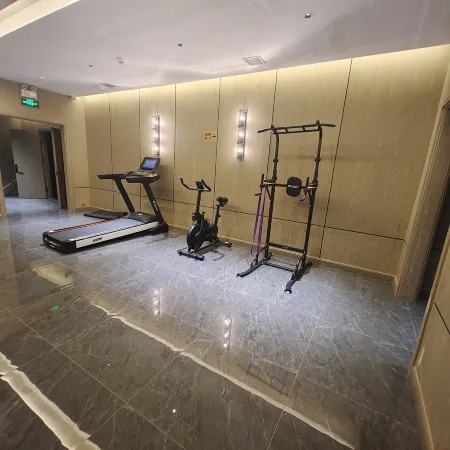 Yanshou Yuxin Grand Hyatt Hotel Отели в г. Яньшоу