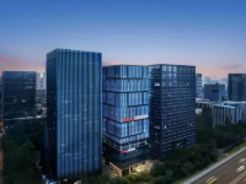 Shenzhen Nanshan Auspices Hotel (Wanxiang Tiandi Branch) Hotels near Shenzhen Bay Park