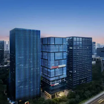 Shenzhen Nanshan Auspices Hotel (Wanxiang Tiandi Branch)