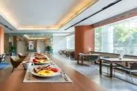 Yangji•Chuanghui Hotel(Chongqing Jiefangbei Walking Street) - Morgenmad