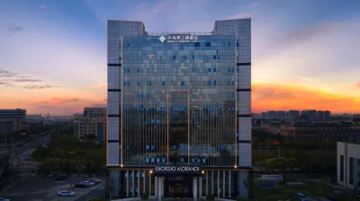 喬治莫蘭迪飯店（青島紅島高新區店） 城陽站附近的飯店