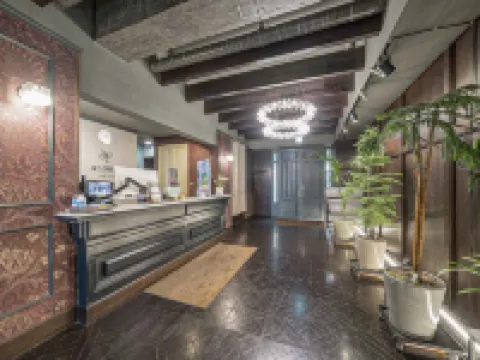 ホテルアロハ 河南のホテル