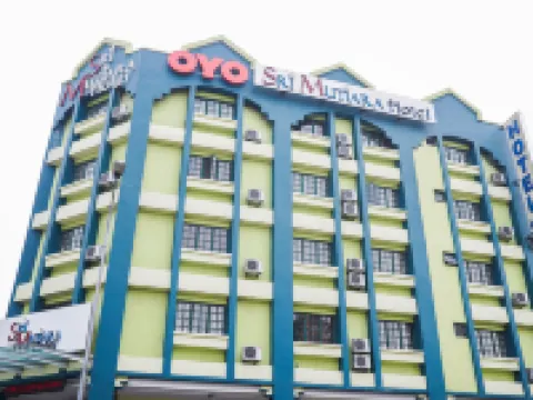 Collection O Seremban Near Gateway Mall Formerly Sri Mutiara Hotel Hotels in Rasah