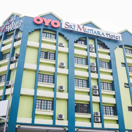 Collection O Seremban Near Gateway Mall Formerly Sri Mutiara Hotel Отели рядом с достопримечательностью «Государственная библиотека»